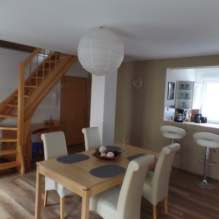 Apartament Hexensprung Warnstedt Zewnętrze zdjęcie