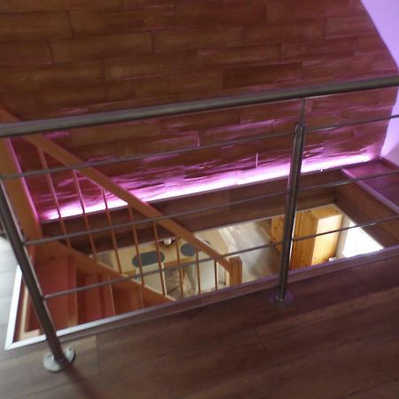 Apartament Hexensprung Warnstedt Zewnętrze zdjęcie