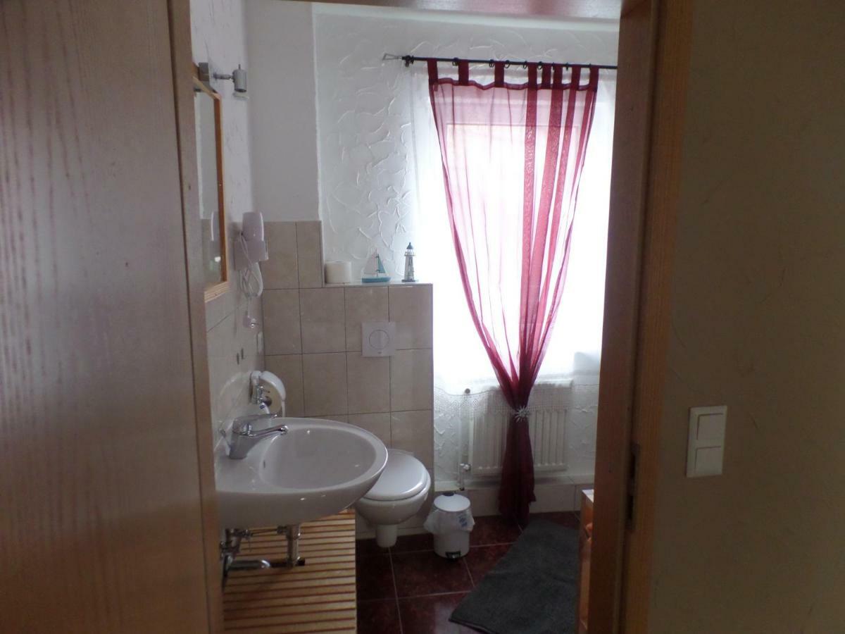 Apartament Hexensprung Warnstedt Zewnętrze zdjęcie