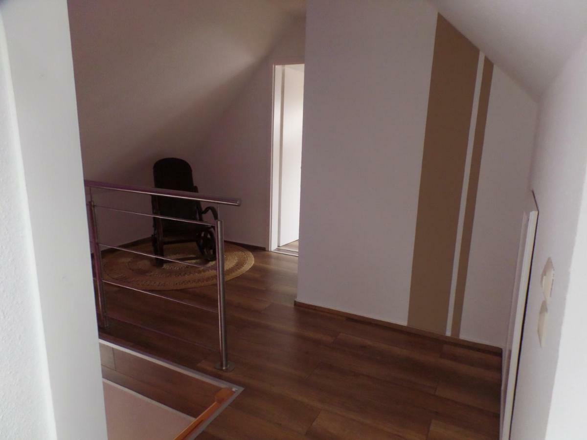 Apartament Hexensprung Warnstedt Zewnętrze zdjęcie